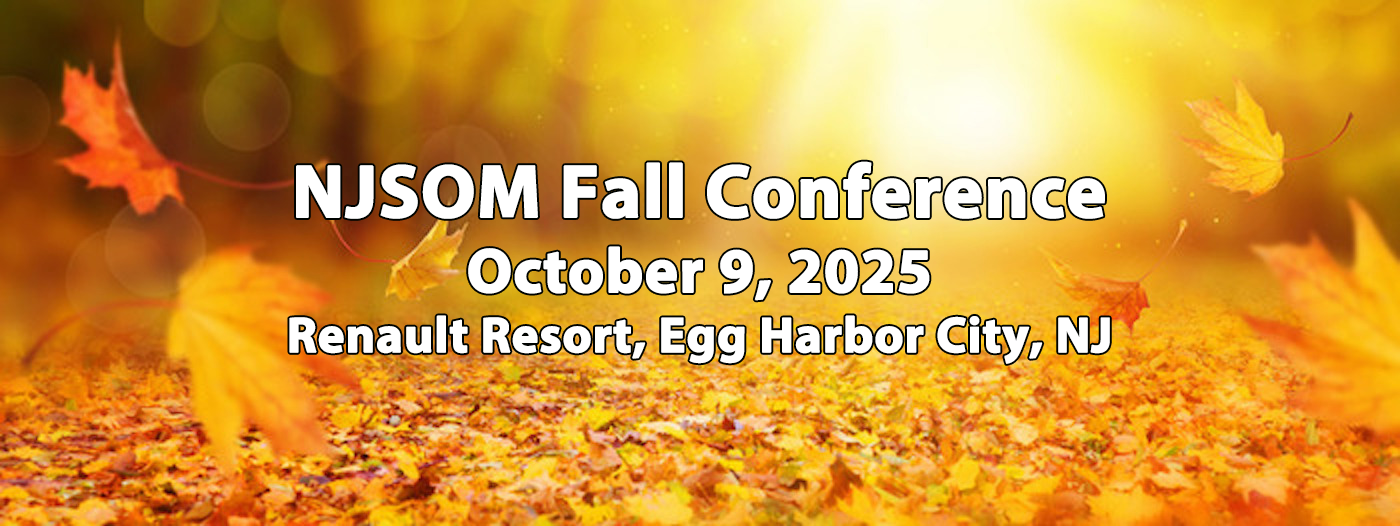 Njsom Conference
